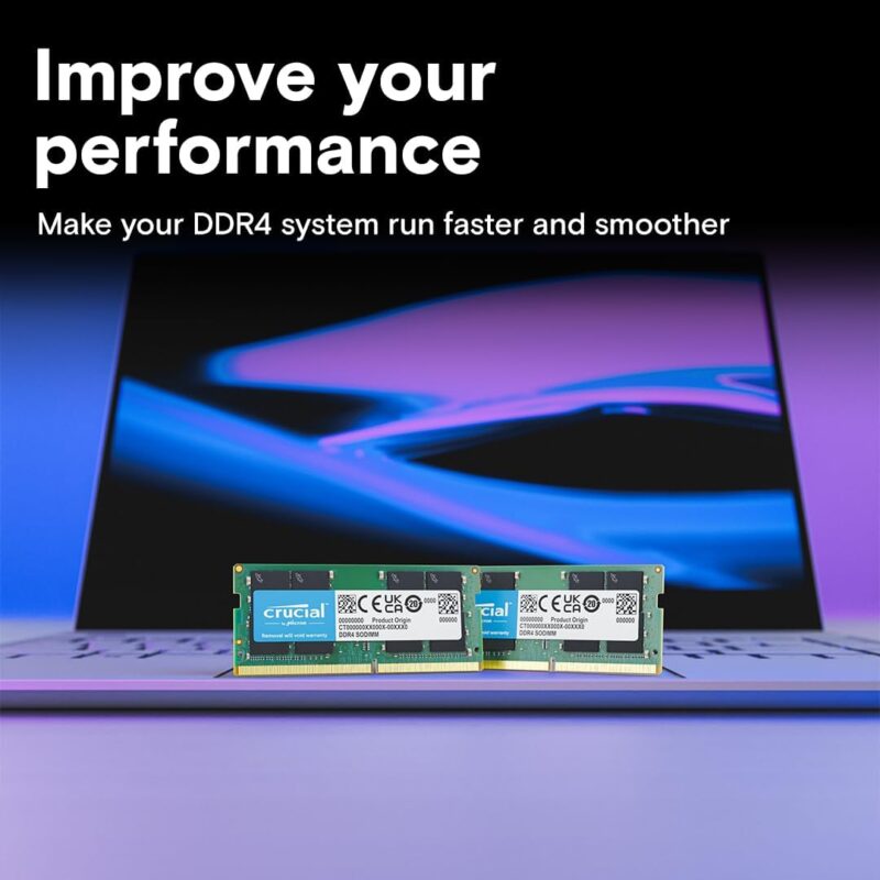 16 Go DDR4 3200 MHz 2x8 Go – Image 2