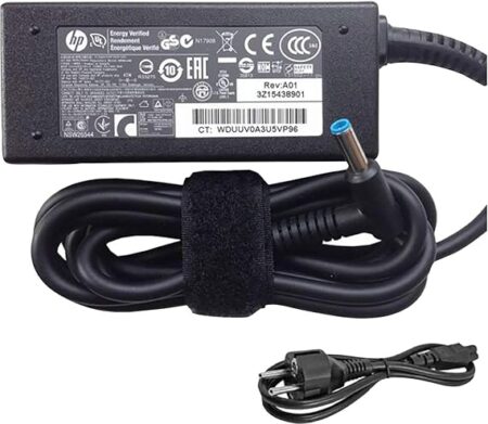HP 45w Smart AC Adapter