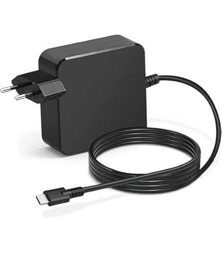HP W128281899 Chargeur pour Ordinateur Portable USB-C 65 W