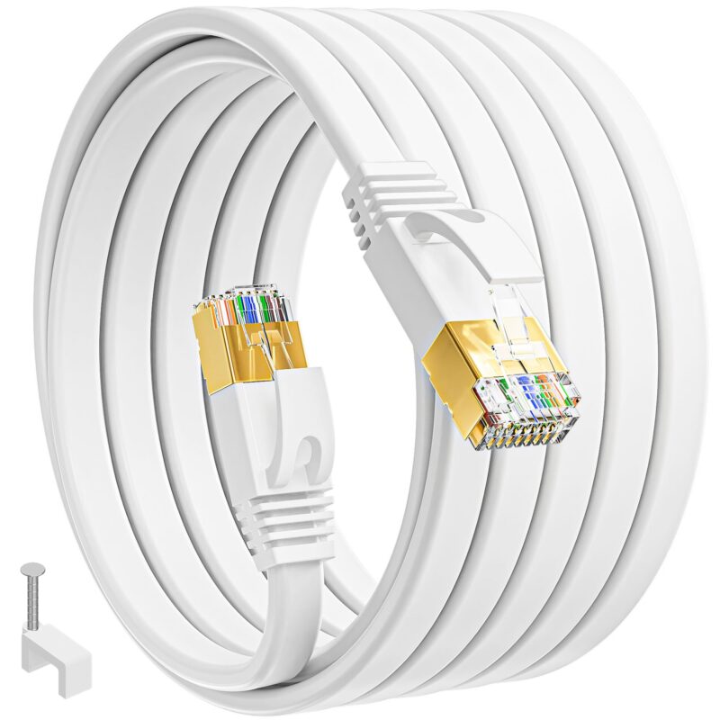 Câble réseau RJ45 15M Cat6 – Image 3