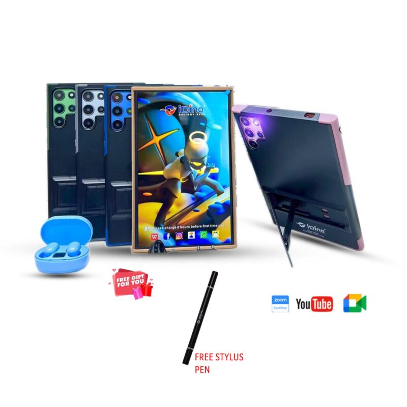 Tablette iDino 5G model i24 PAD 8Gb Ram 512Gb ROM – Image 5