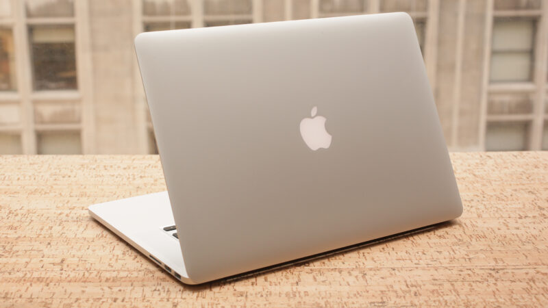 MacBook Pro  2015