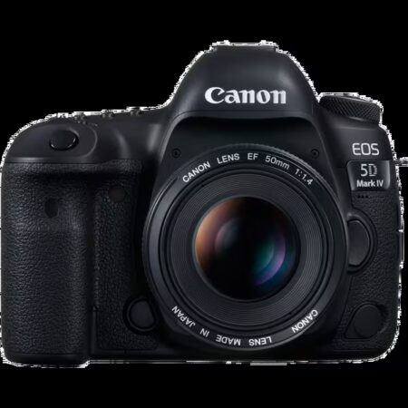 Canon EOS 5D Mark IV