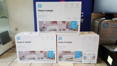 HP Deskjet 2710
