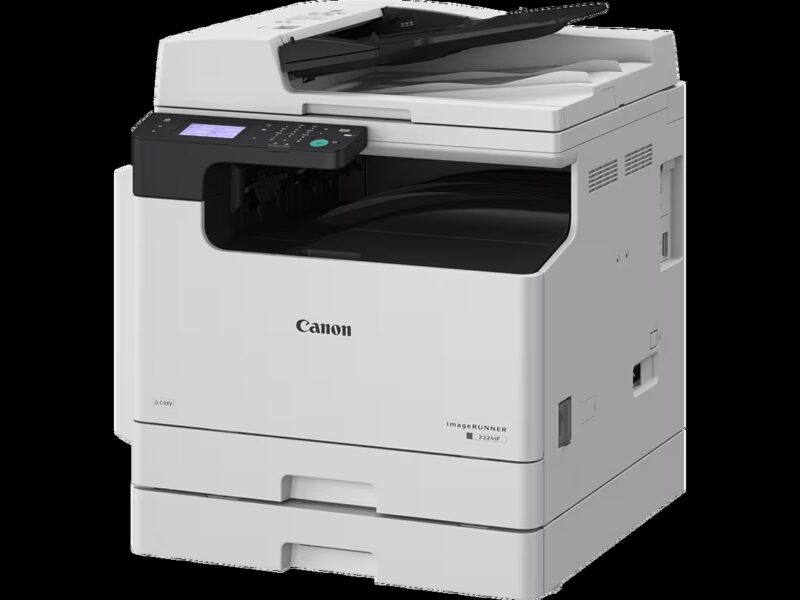Canon Série imageRUNNER 2224 – Image 3