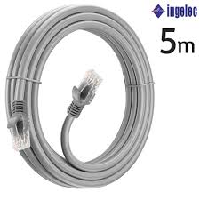 Câble réseau RJ45 5M Cat6