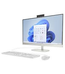 HP Tout-en-un 27- Core I5