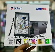Tablette iDino 5G model i24 PAD 8Gb Ram 512Gb ROM