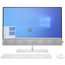 HP Tout-en-un 27- Core I7