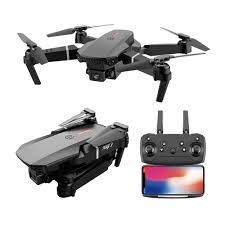 E88 drone FPV HD 4K 1080P