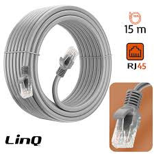 Câble réseau RJ45 15M Cat6