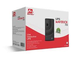 UPS Maverick 750VA Mercury