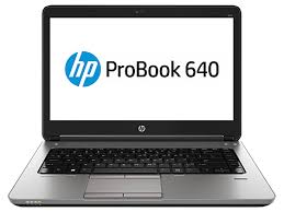 HP Probook 640 G1 Core i5
