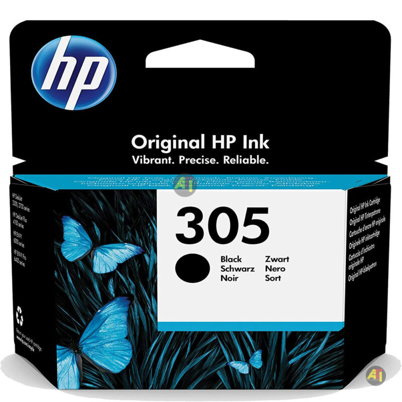 Les cartouches d'encre HP 305 authentiques – Image 2