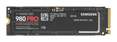 SSD NVMe™ M.2 980 1 To